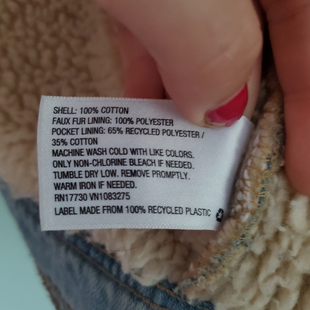 Universal Thread Freeborn Jacket Size Large - image 8